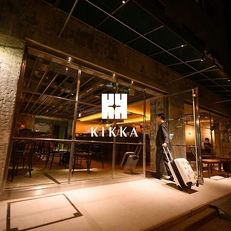 Hotel & Hostel Kikka Tokyo Exterior photo