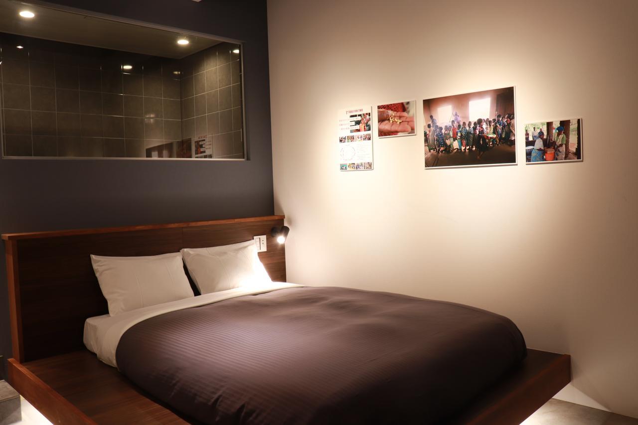 Hotel & Hostel Kikka Tokyo Exterior photo