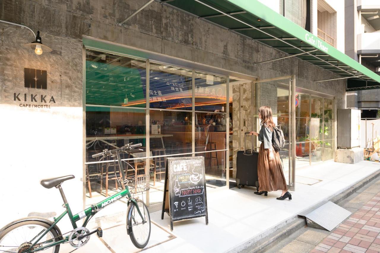 Hotel & Hostel Kikka Tokyo Exterior photo